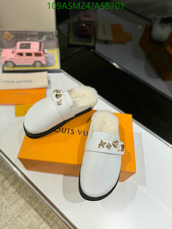 LV-Men shoes Code: AS8701 $: 109USD