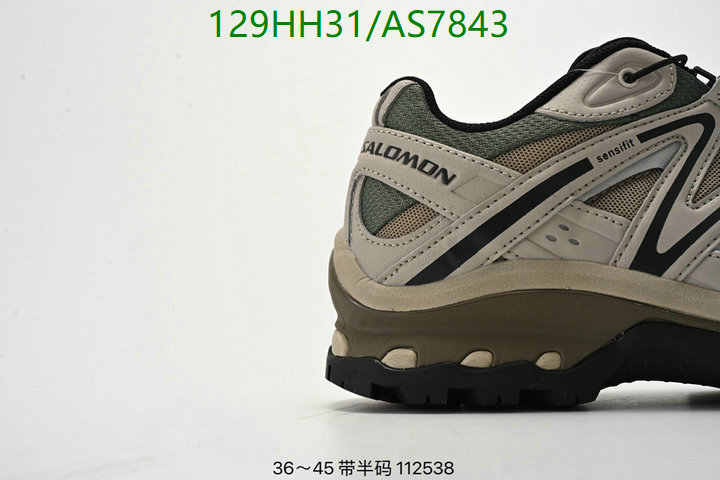 Salomon-Men shoes Code: AS7843 $: 129USD