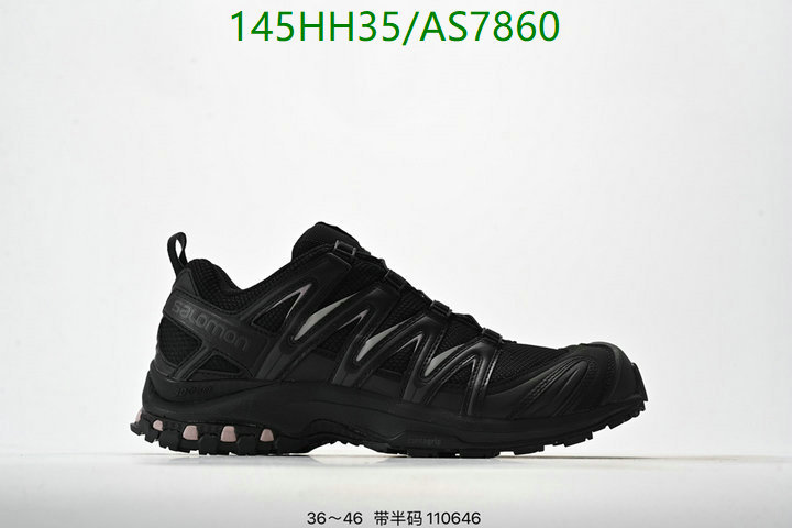 Salomon-Women Shoes Code: AS7860 $: 145USD