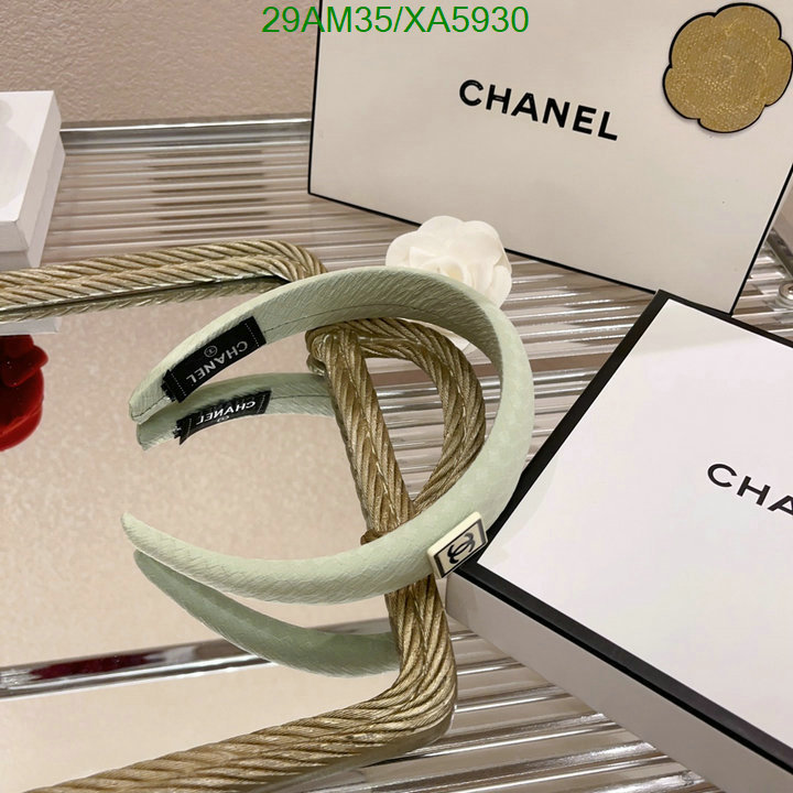 Chanel-Headband Code: XA5930 $: 29USD