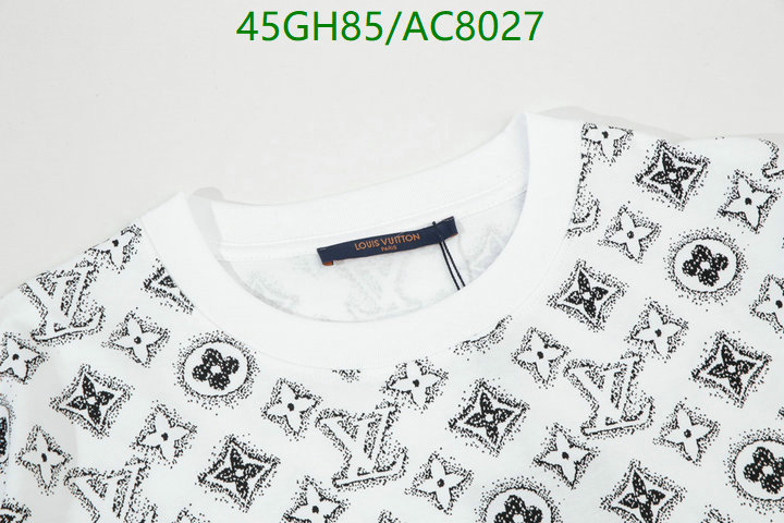 LV-Clothing Code: AC8027 $: 45USD