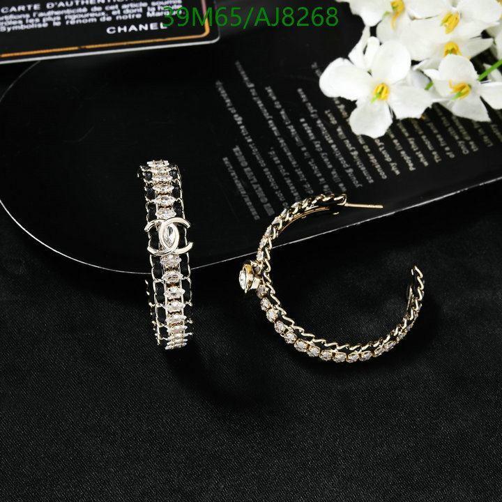 Chanel-Jewelry Code: AJ8268 $: 39USD