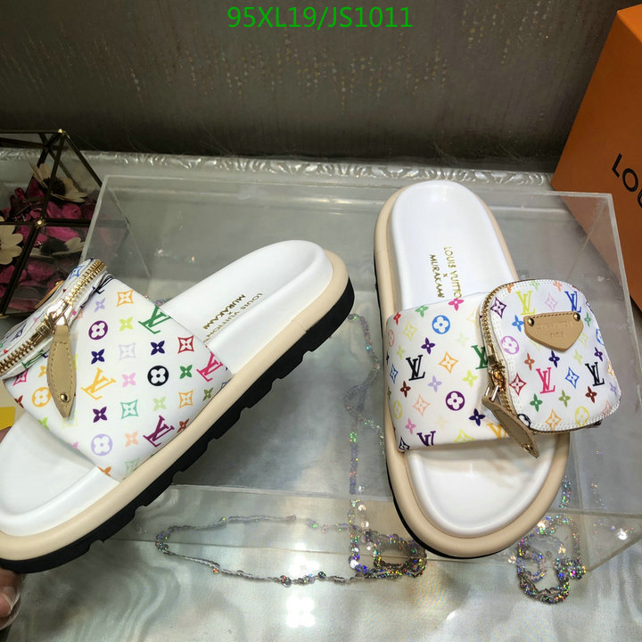 LV-Women Shoes Code: JS1011 $: 95USD