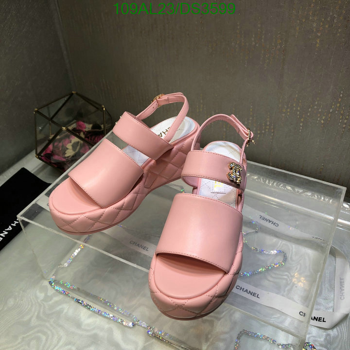 Chanel-Women Shoes Code: DS3599 $: 109USD