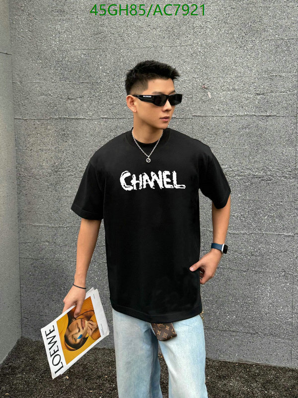 Chanel-Clothing Code: AC7921 $: 45USD