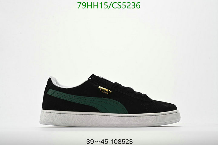 PUMA-Men shoes Code: CS5236 $: 79USD