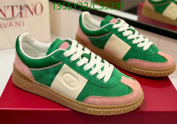 Valentino-Men shoes Code: CS5391 $: 135USD