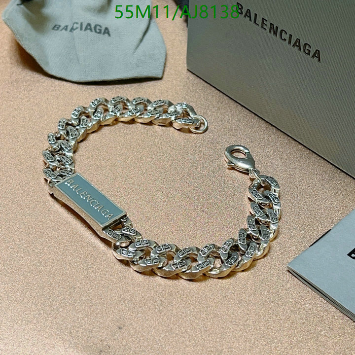 Balenciaga-Jewelry Code: AJ8138 $: 55USD