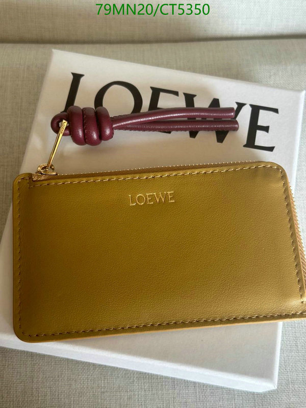 Loewe-Wallet-Mirror Quality Code: CT5350 $: 79USD