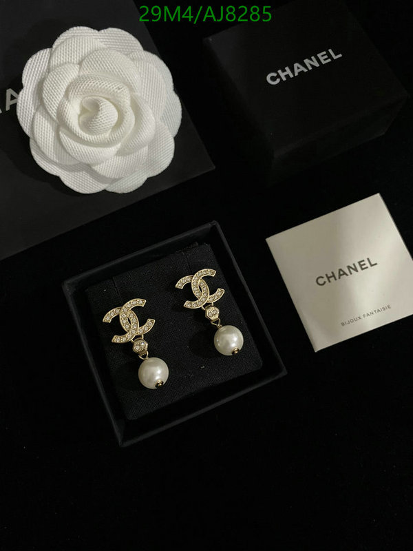 Chanel-Jewelry Code: AJ8285 $: 29USD