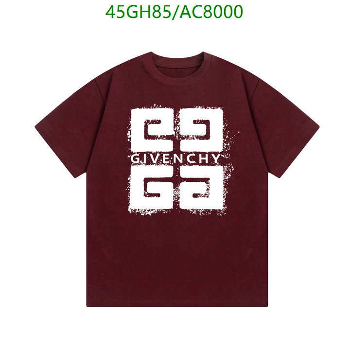 Givenchy-Clothing Code: AC8000 $: 45USD