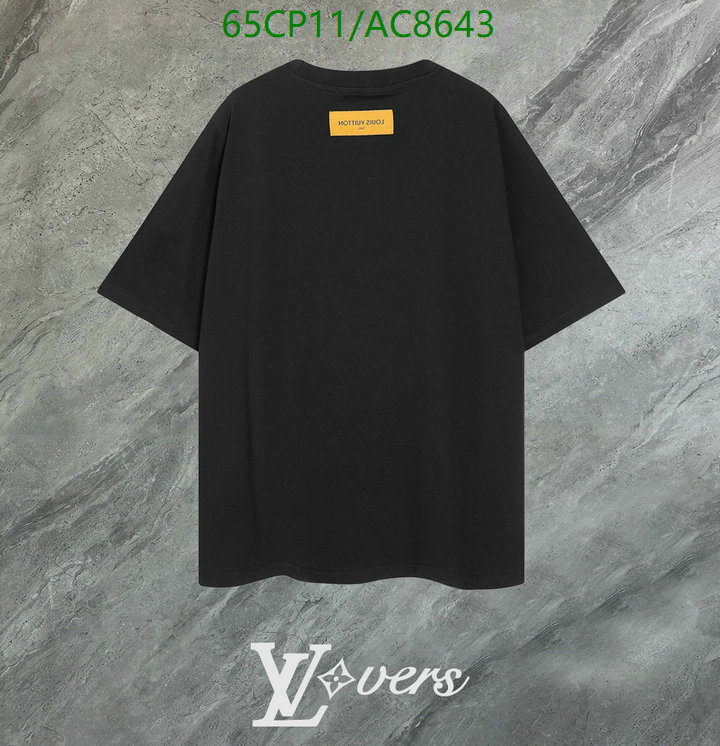 LV-Clothing Code: AC8643 $: 65USD