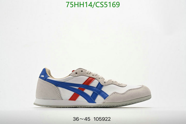 Asics-Men shoes Code: CS5169 $: 75USD