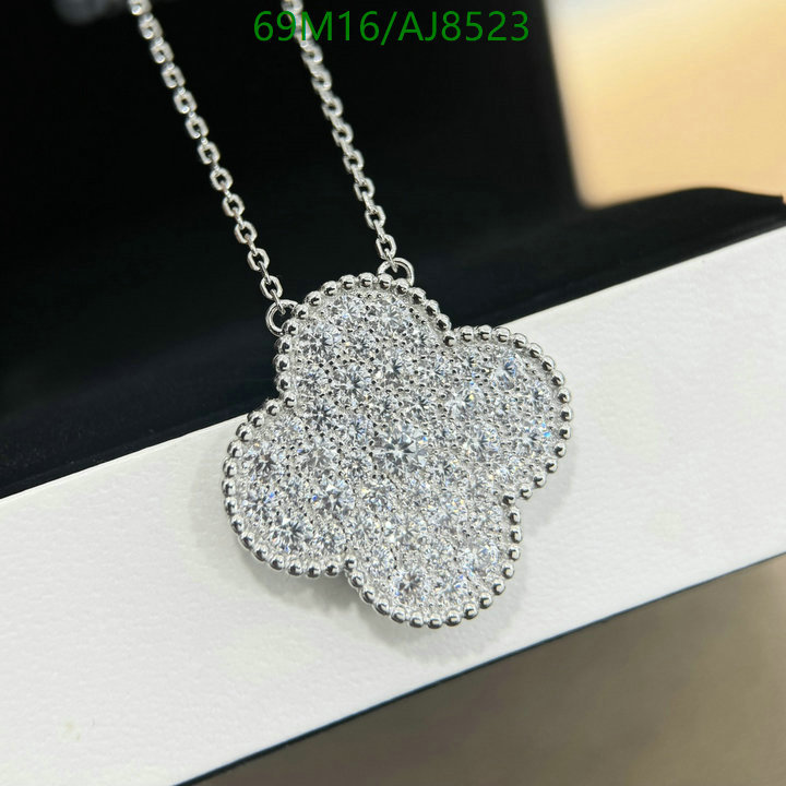 Van Cleef & Arpels-Jewelry Code: AJ8523 $: 69USD