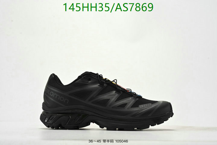 Salomon-Women Shoes Code: AS7869 $: 145USD