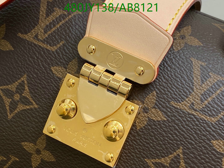 LV-Bag-Mirror Quality Code: AB8121 $: 480USD