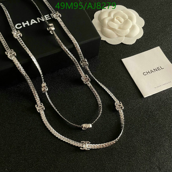 Chanel-Jewelry Code: AJ8279 $: 49USD