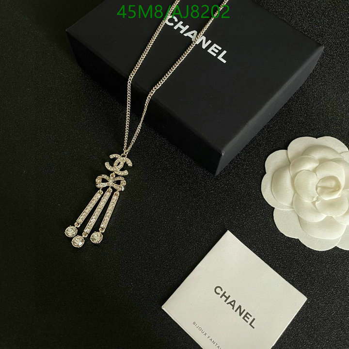 Chanel-Jewelry Code: AJ8202 $: 45USD