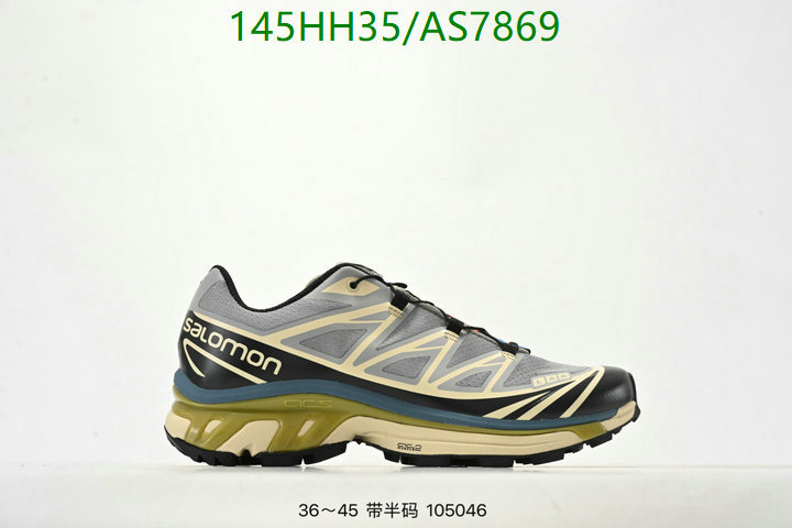 Salomon-Men shoes Code: AS7869 $: 145USD