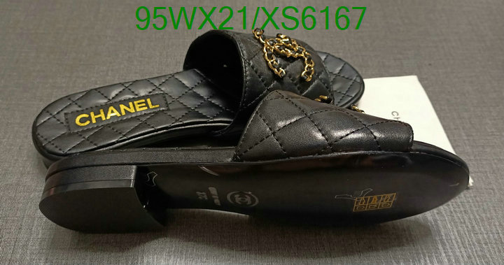 Chanel-Women Shoes Code: XS6167 $: 95USD