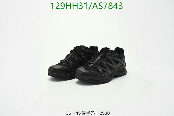 Salomon-Men shoes Code: AS7843 $: 129USD