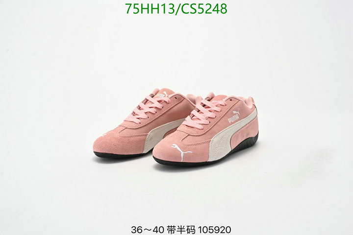 PUMA-Women Shoes Code: CS5248 $: 75USD