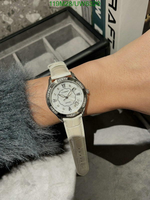 Chanel-Watch-4A Quality Code: UW6320 $: 119USD