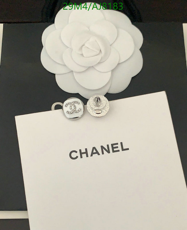 Chanel-Jewelry Code: AJ8183 $: 29USD