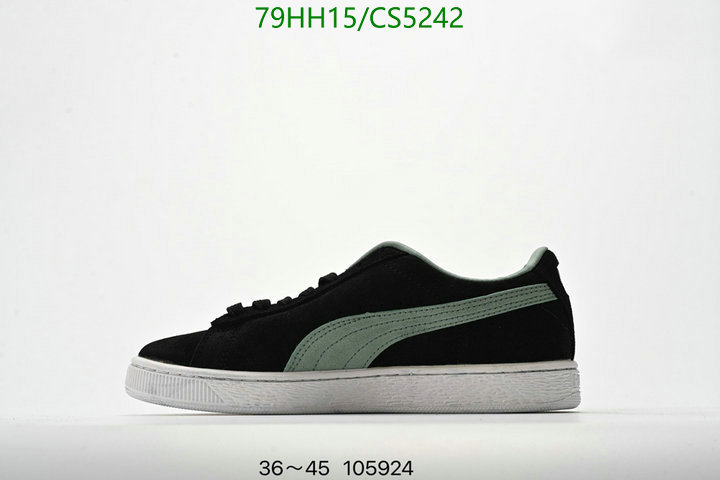 PUMA-Men shoes Code: CS5242 $: 79USD