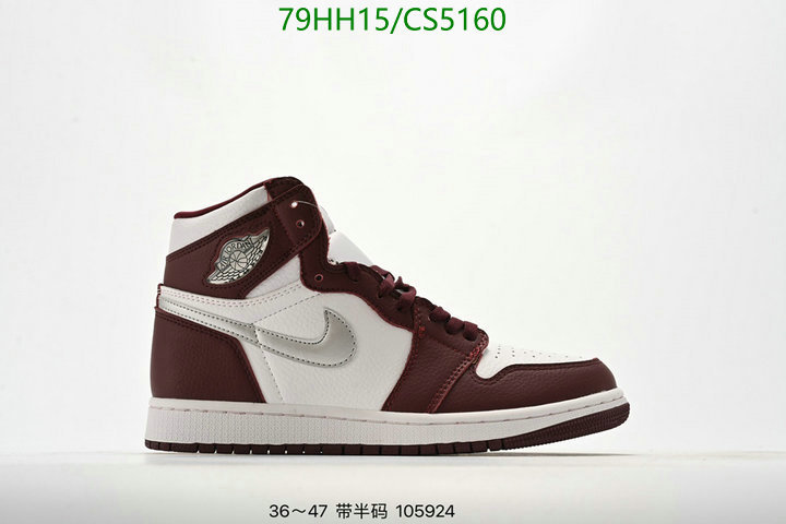 Air Jordan-Men shoes Code: CS5160 $: 79USD