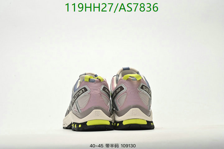 Salomon-Men shoes Code: AS7836 $: 119USD