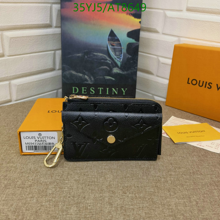 LV-Wallet-4A Quality Code: AT8649 $: 35USD