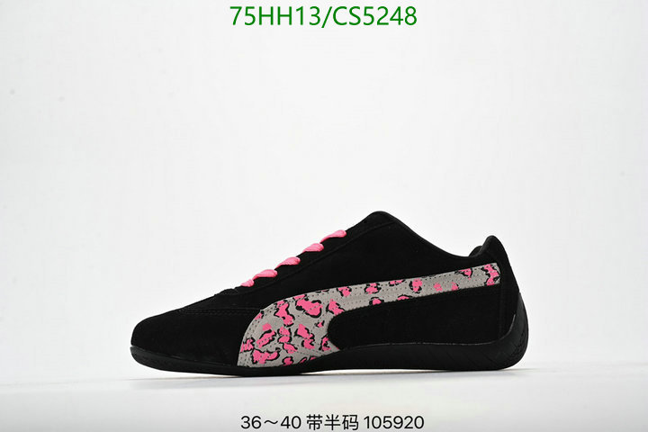 PUMA-Women Shoes Code: CS5248 $: 75USD