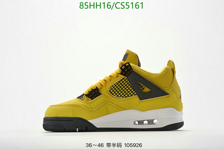 Air Jordan-Men shoes Code: CS5161 $: 85USD