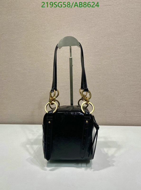 Prada-Bag-Mirror Quality Code: AB8624 $: 219USD