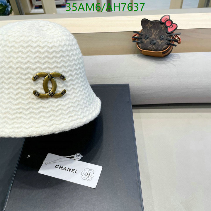 Chanel-Cap(Hat) Code: AH7637 $: 35USD