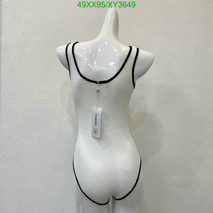 Chanel-Swimsuit Code: XY3649 $: 49USD