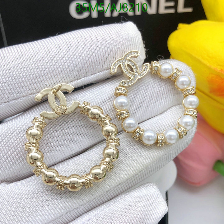 Chanel-Jewelry Code: AJ8210 $: 35USD