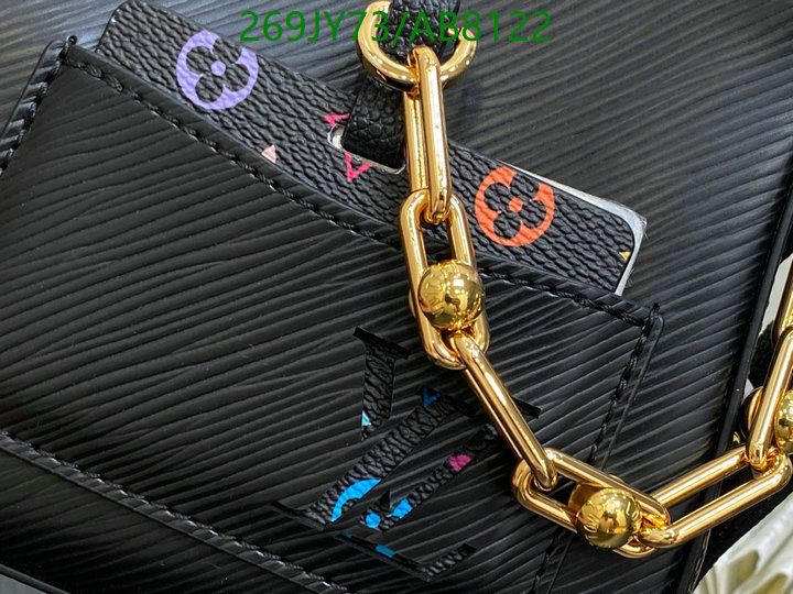 LV-Bag-Mirror Quality Code: AB8122 $: 269USD