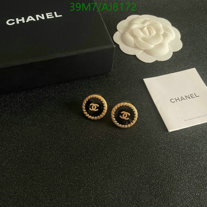 Chanel-Jewelry Code: AJ8172 $: 39USD