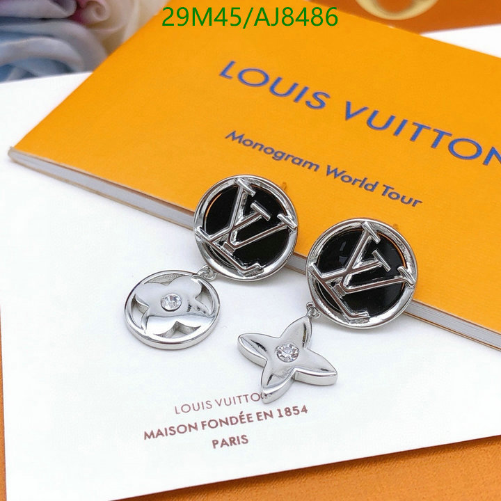 LV-Jewelry Code: AJ8486 $: 29USD