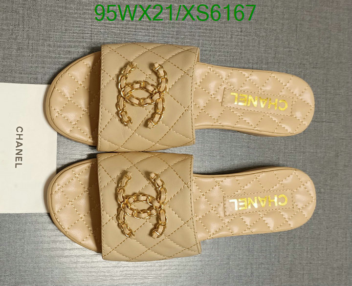 Chanel-Women Shoes Code: XS6167 $: 95USD