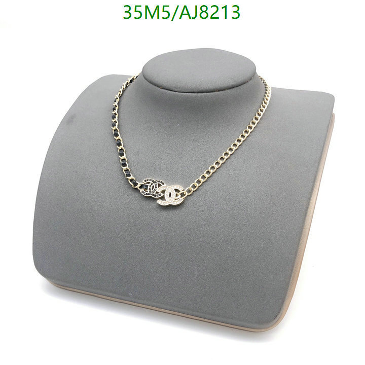 Chanel-Jewelry Code: AJ8213 $: 35USD