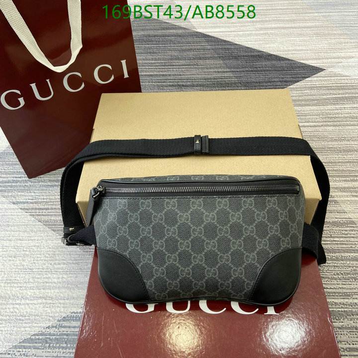 Gucci-Bag-Mirror Quality Code: AB8558 $: 169USD