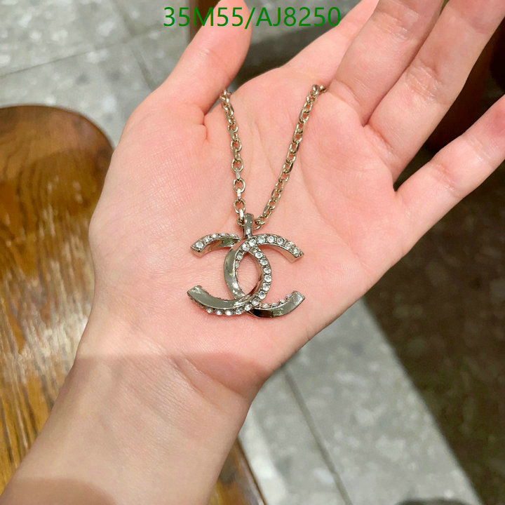 Chanel-Jewelry Code: AJ8250 $: 35USD