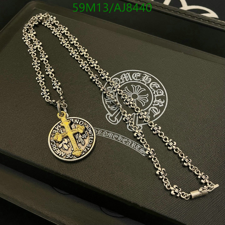 Chrome Hearts-Jewelry Code: AJ8440 $: 59USD