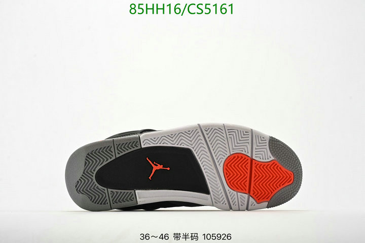 Air Jordan-Men shoes Code: CS5161 $: 85USD