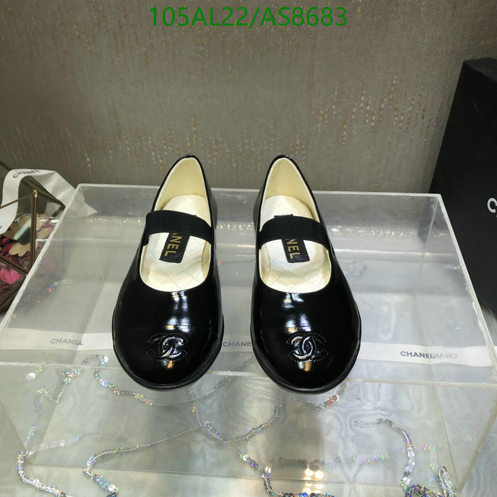 Chanel-Women Shoes Code: AS8683 $: 105USD