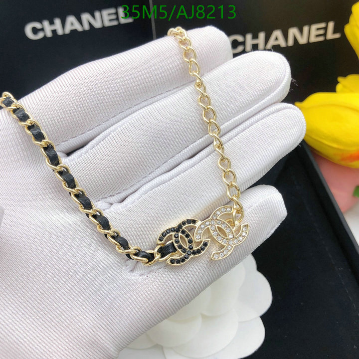 Chanel-Jewelry Code: AJ8213 $: 35USD