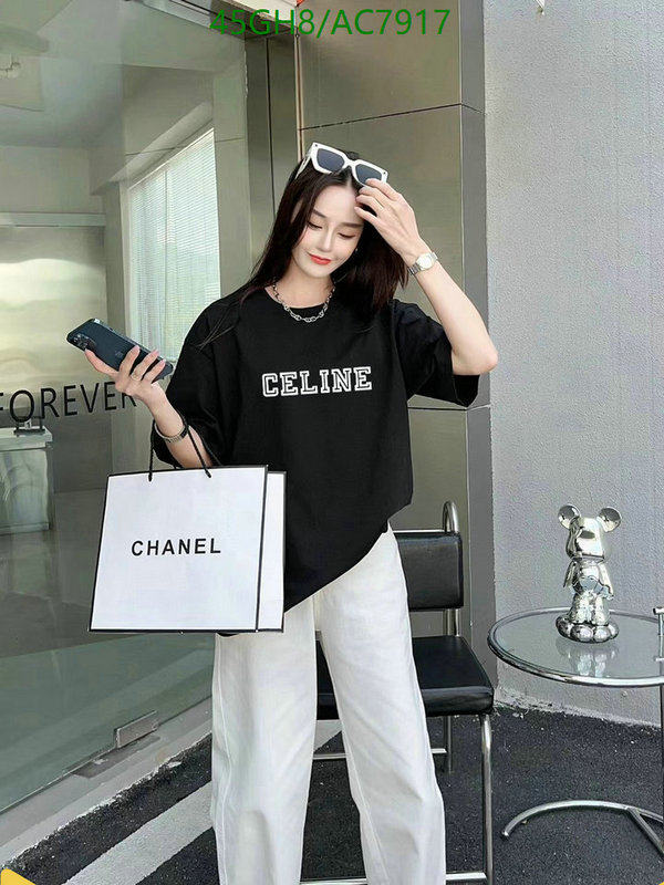 Celine-Clothing Code: AC7917 $: 45USD